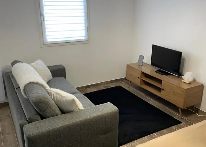 Apartmán Le En Maison *