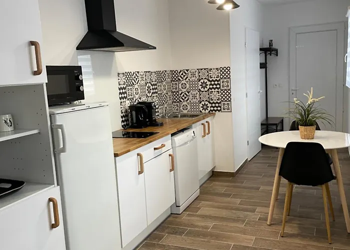 Apartmán Le En Maison