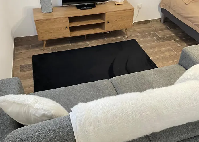 Le En Maison Apartmán Scionzier